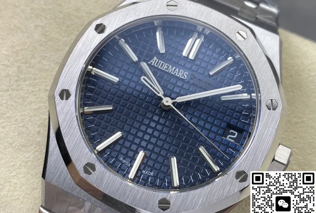 DDF Factory Audemars Piguet 15510ST.OO.1320ST.06 1:1 Best Edition Replica Watch
